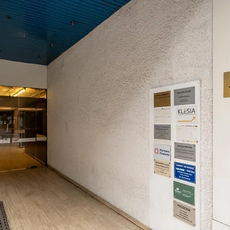 Le Du Palais - Centre Gare Congres - 2 Pers Apartamento