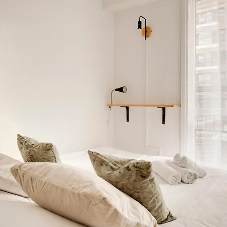 Apartamento Le Du Palais - Centre Gare Congres - 2 Pers