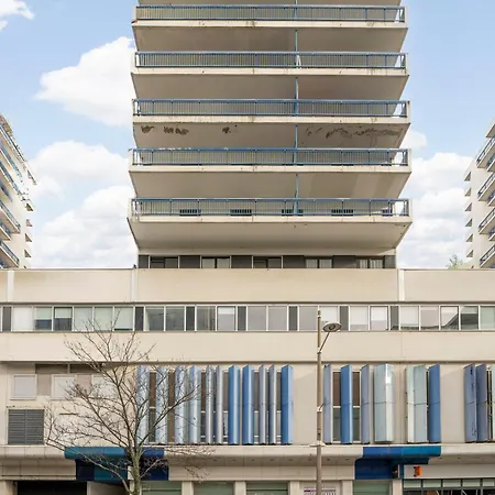 Le Du Palais - Centre Gare Congres - 2 Pers Lägenhet