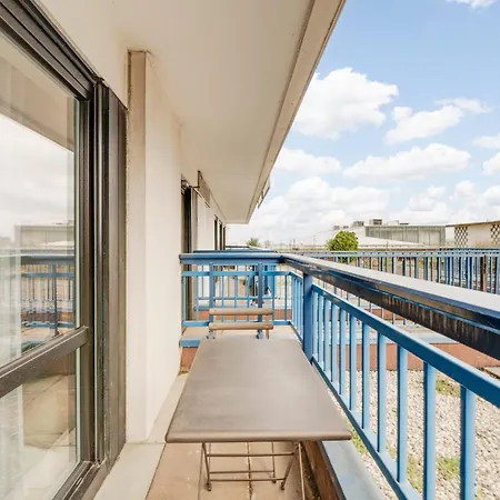 Le Du Palais - Centre Gare Congres - 2 Pers Lägenhet Nancy