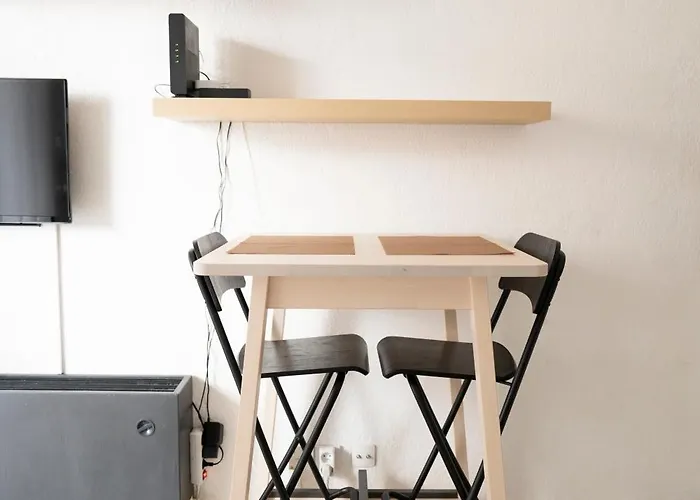 Le Du Palais - Centre Gare Congres - 2 Pers Nancy