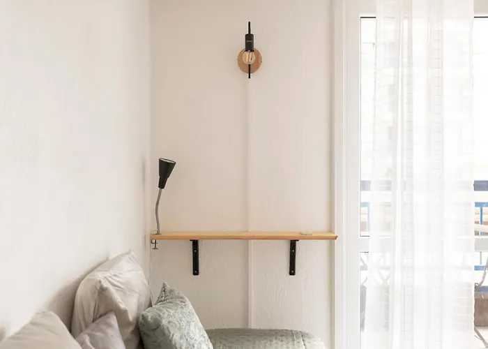 Le Du Palais - Centre Gare Congres - 2 Pers Lägenhet *