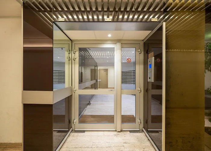 Apartamento Le Du Palais - Centre Gare Congres - 2 Pers *