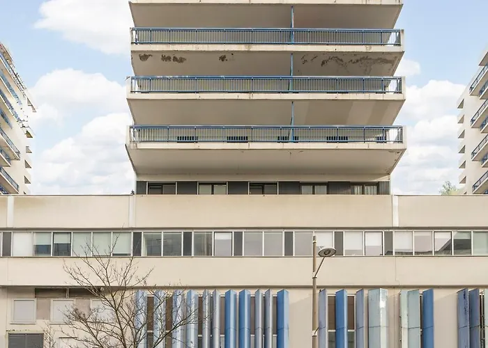 Le Du Palais - Centre Gare Congres - 2 Pers Lägenhet