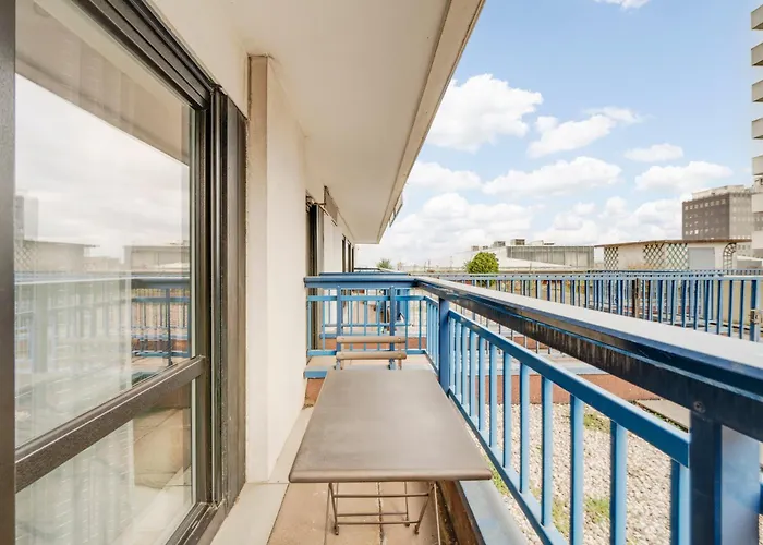 Le Du Palais - Centre Gare Congres - 2 Pers Lägenhet Nancy