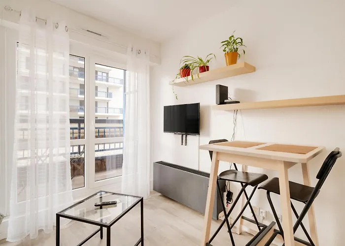 Le Du Palais - Centre Gare Congres - 2 Pers * Nancy