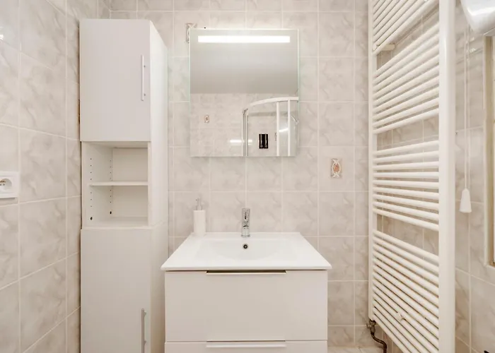 Le Du Palais - Centre Gare Congres - 2 Pers Apartamento *